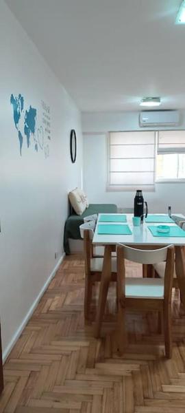 Impecable 3 ambientes Recoleta!